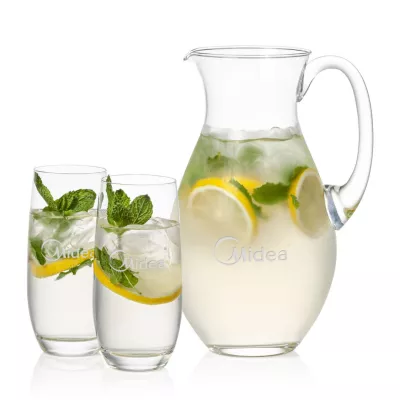 Charleston Pitcher & Charleston Beverage