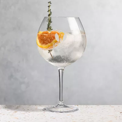 Norwich Gin & Tonic - Deep Etch