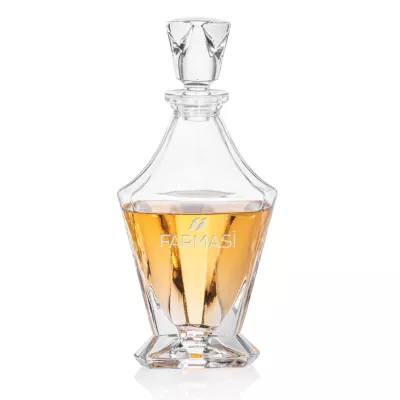 Arellano Decanter & Lid