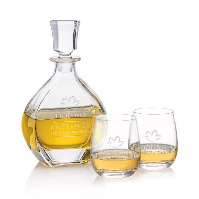 Oakville Decanter & Salem OTR Set