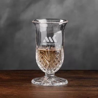 Brinkley Whiskey Taster - Deep Etch