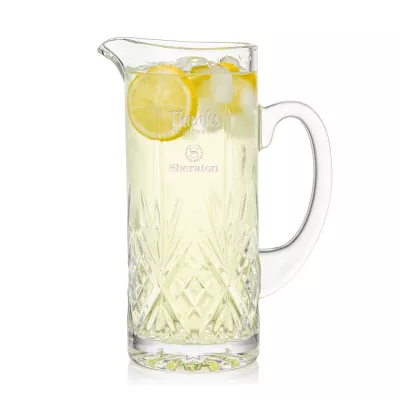 Brinkley Pitcher