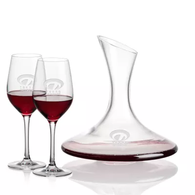Madagascar Carafe & Lethbridge Wine