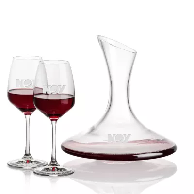 Madagascar Carafe & Oldham Wine