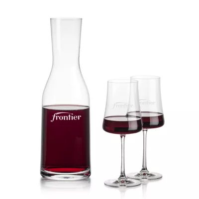 Caldmore Carafe & Dakota Wine