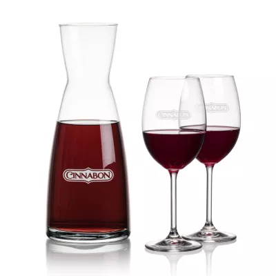 Winchester Carafe & Blyth Wine