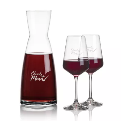 Winchester Carafe & Cannes Wine