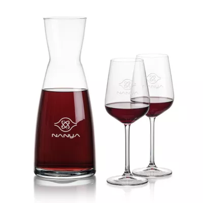 Winchester Carafe & Elderwood Wine