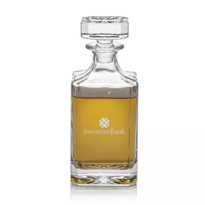 Cassidy Decanter & Lid