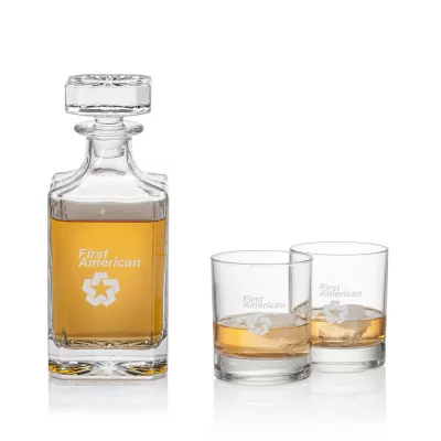 Matlock Decanter Set