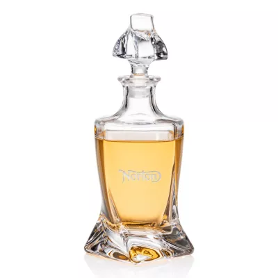 Seneca Decanter & Lid