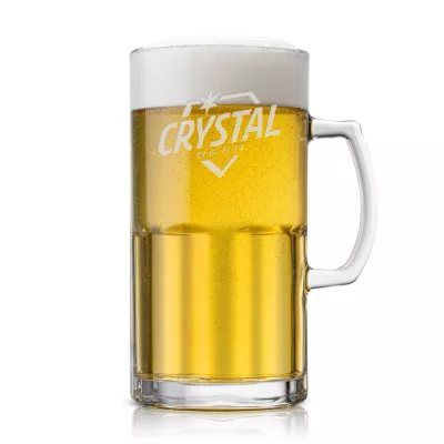Blythwood Super Stein - Deep Etch