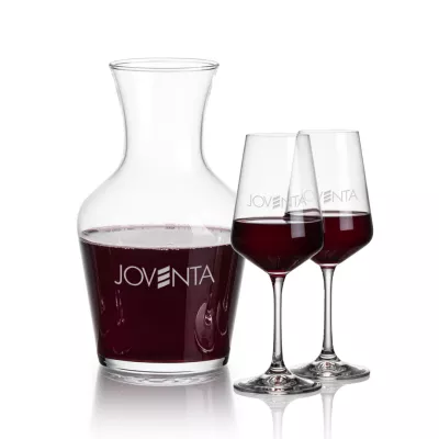 Summit Carafe & Connoisseur Wine Set