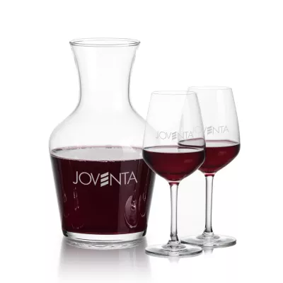 Summit Carafe & Mandelay Wine Set