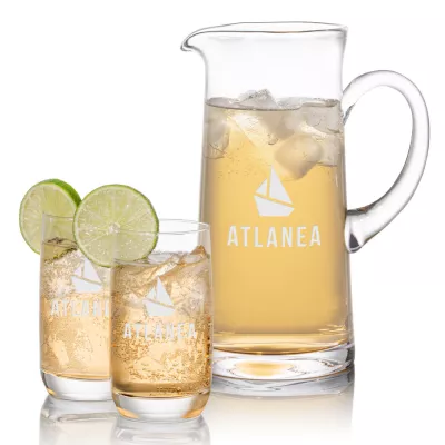 Malden Pitcher & Nordic Coolers