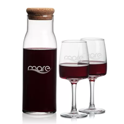 Aviston Carafe & Cherwell Wine
