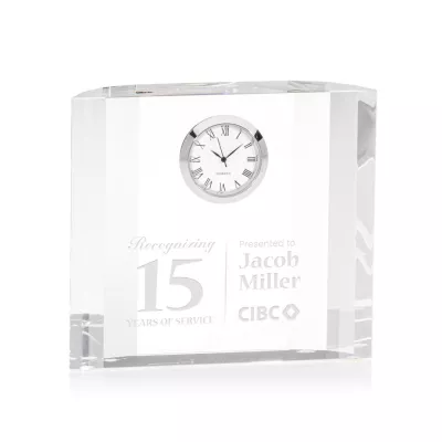 Fairmont Clock