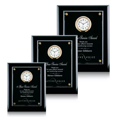 Hammond Clock - Black