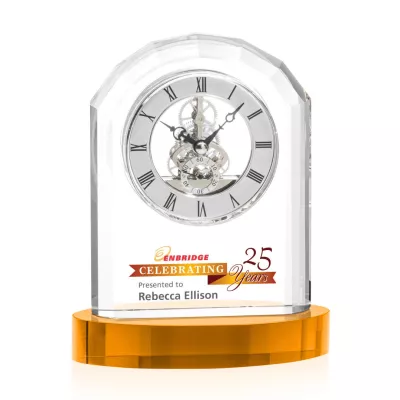 Birkdale VividPrint™ Clock on Base