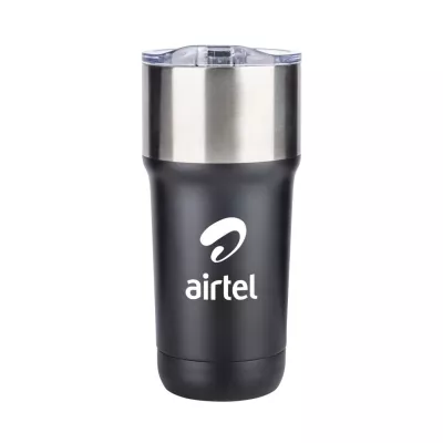 Hallein Double Wall Ceramic Lined Tumbler - 20oz