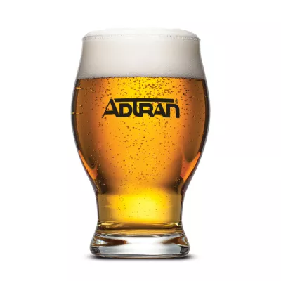Rotherham Beer Glass - Imprinted