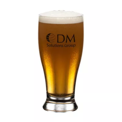 Fergus Pub Glass - Imprinted