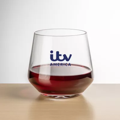 Sturgis Stemless Wine - Imprinted
