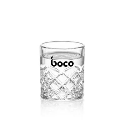 Longford Shot Glass - Imprinted