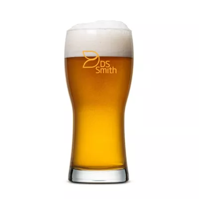 Salzburg Beer Glass - Imprinted