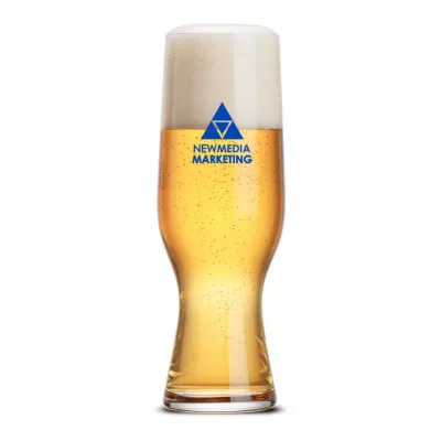 Leipzig Beer Glass - Imprinted