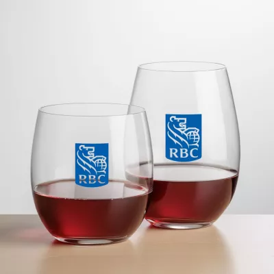 Zacata Stemless Wine - Imprinted