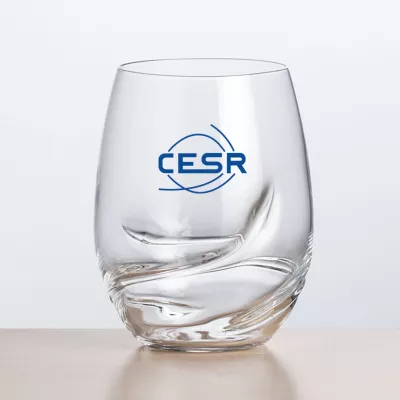 Bartolo Stemless Wine - Imprinted