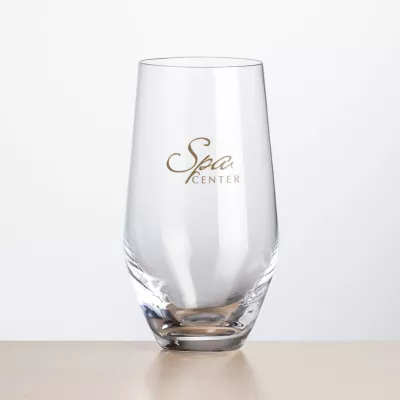 Reina Stemless Flute - Imprinted