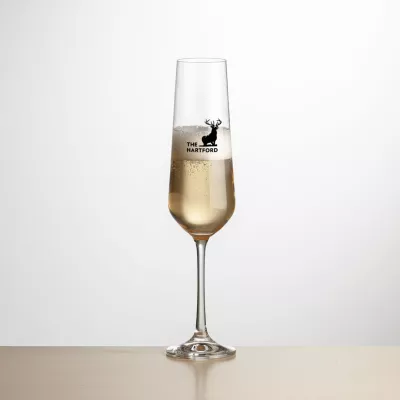 Cannes Flute - Imprinted