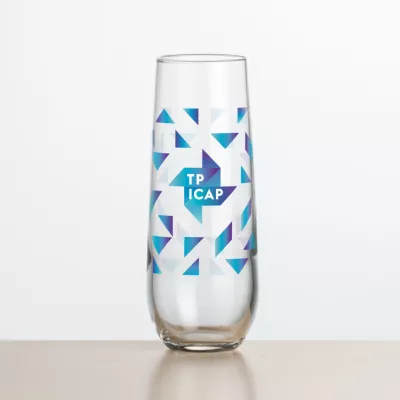 Ossington Stemless Flute - VividPrint™