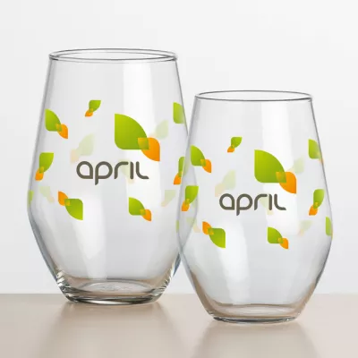 Vale Stemless Wine - VividPrint™