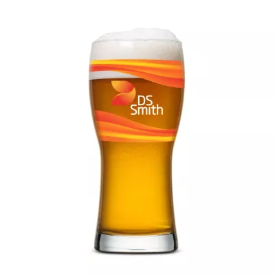 Salzburg Beer Glass - VividPrint™