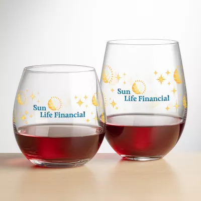 Redmond Stemless Wine - VividPrint™