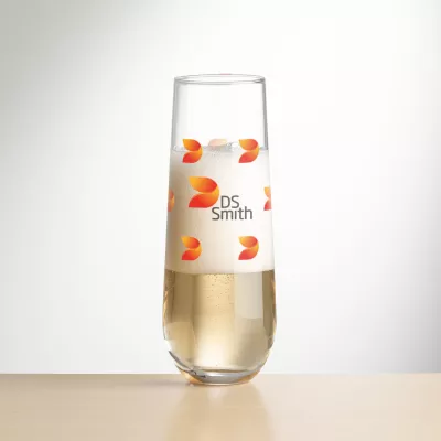 Redmond Stemless Flutes - VividPrint™