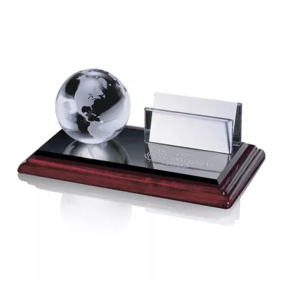 Globe on Albion™ Cardholder