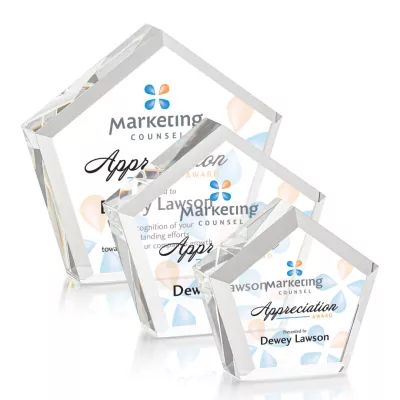 Genosee VividPrint™ Desktop Award