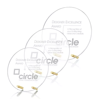 Windsor Circle Award - Gold