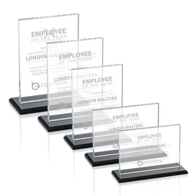 Algoma Award - Black 3/8"
