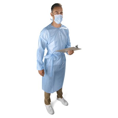 Disposable Protective Gown