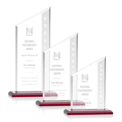 Conacher Award - Red