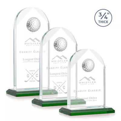 Blake Golf Award - Green