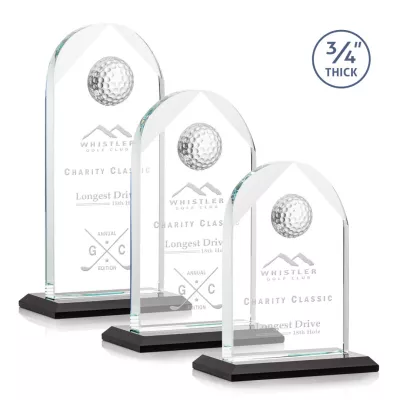 Blake Golf Award - Black