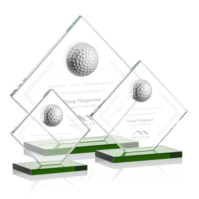 Barrick Golf Award - Green