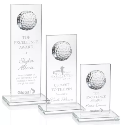 Sarnia Golf Award - Clear
