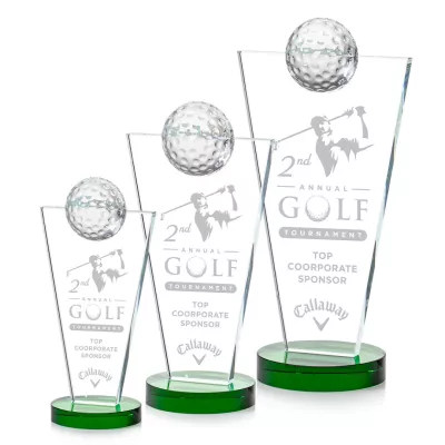 Slough Golf Award - Green